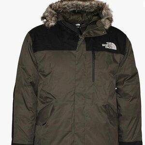 The North Face Men's Down Parka-XL - PRICE DROPPED!